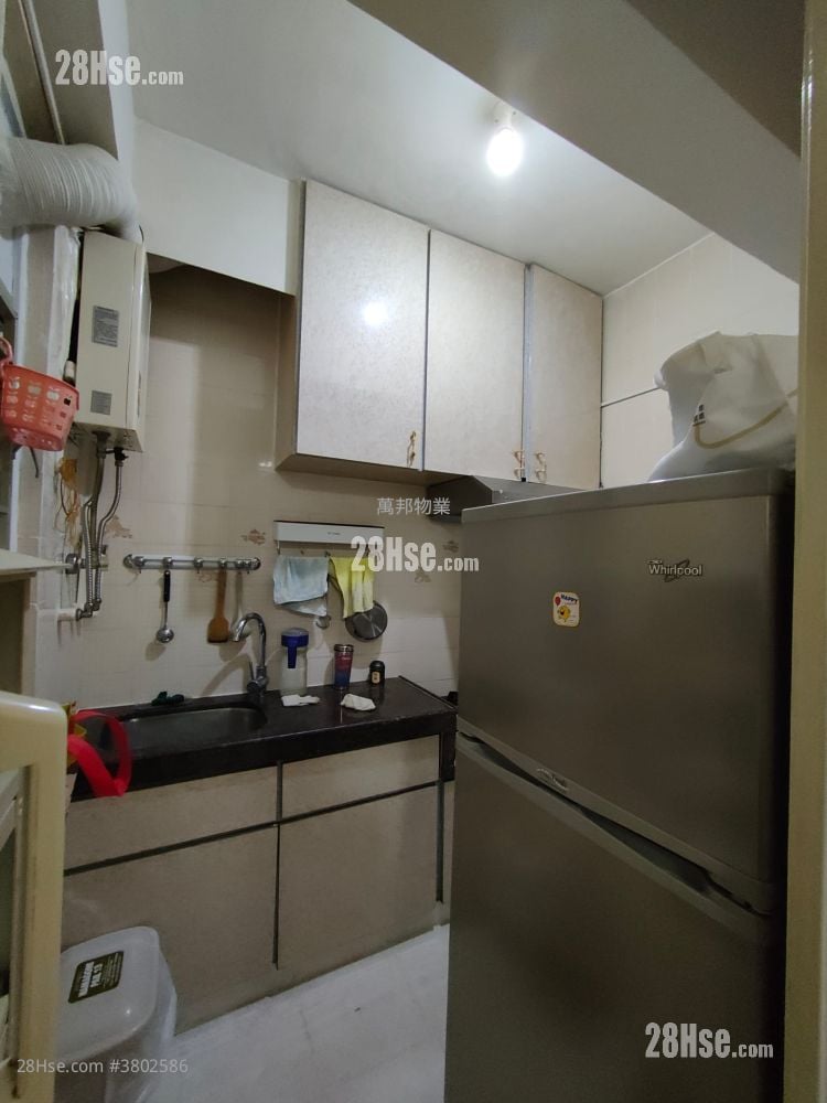 Treasure Garden Sell 2 Bedrooms , 1 Bathroom 398 ft²