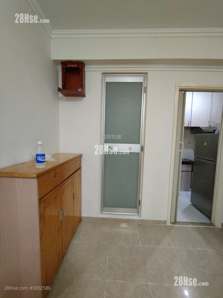 Treasure Garden Sell 2 Bedrooms , 1 Bathroom 398 ft²