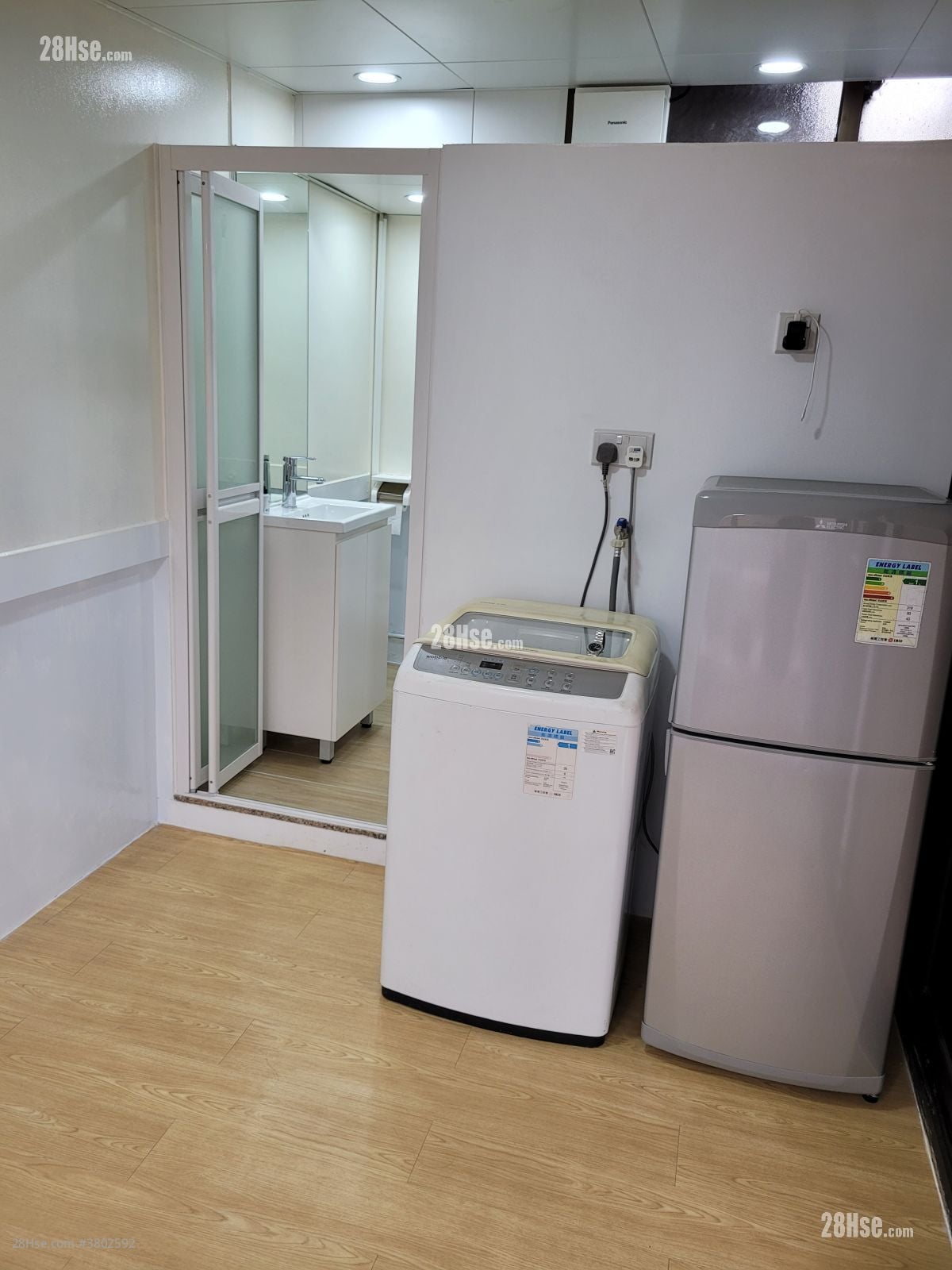 蚝涌村 售盘 2 房 , 2 浴室