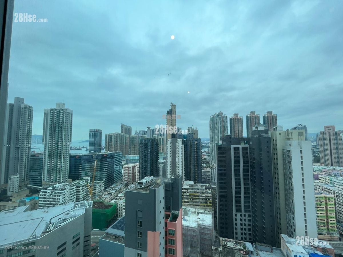 奧柏御峯 租盤 1 房 , 1 浴室 354 平方呎