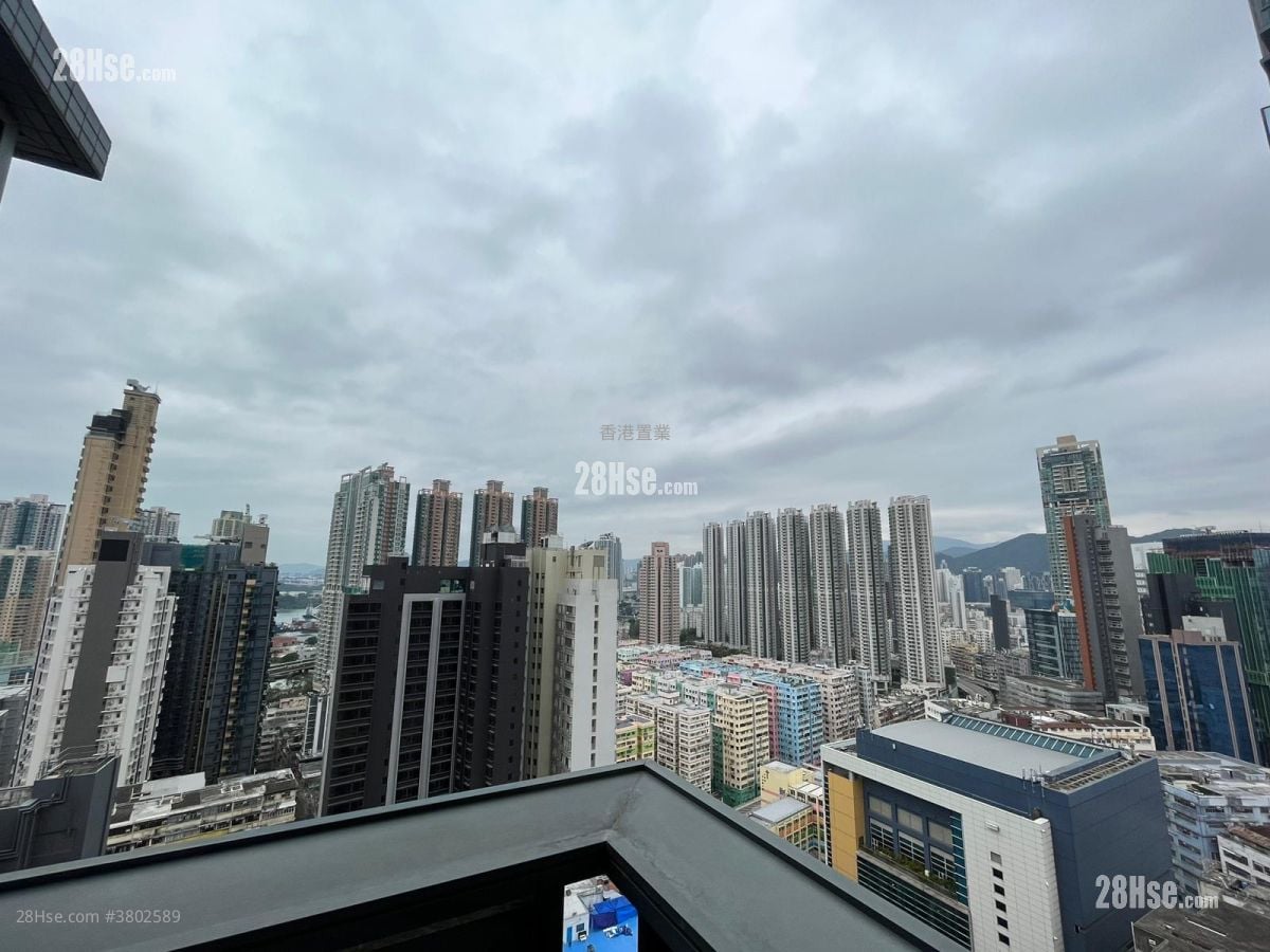 奧柏御峯 租盤 1 房 , 1 浴室 354 平方呎