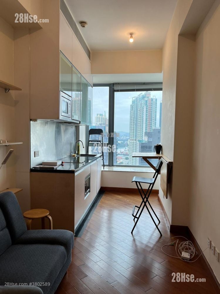 奧柏御峯 租盤 1 房 , 1 浴室 354 平方呎