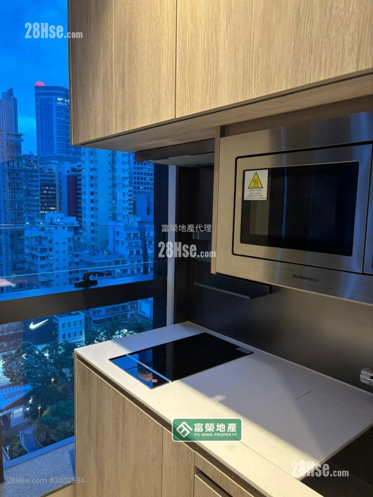 隽荟 售盘 开放式间隔 , 1 浴室 193 平方尺