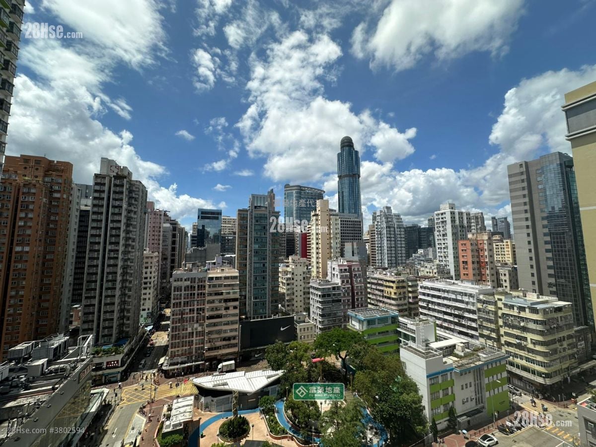 隽荟 售盘 开放式间隔 , 1 浴室 193 平方尺