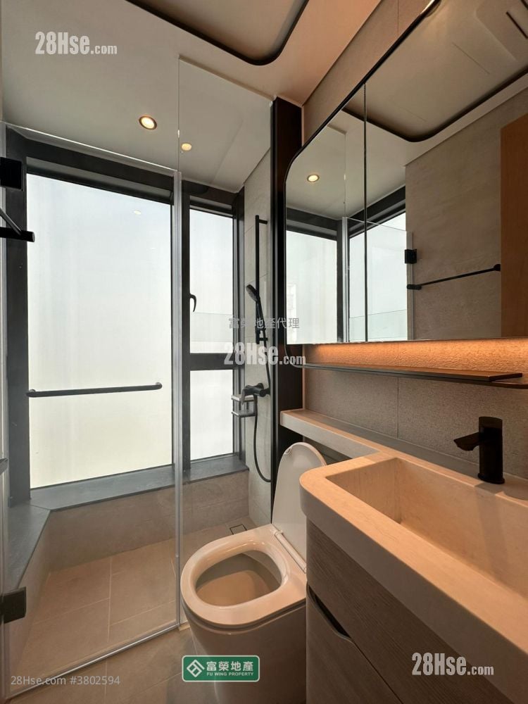 隽荟 售盘 开放式间隔 , 1 浴室 193 平方尺