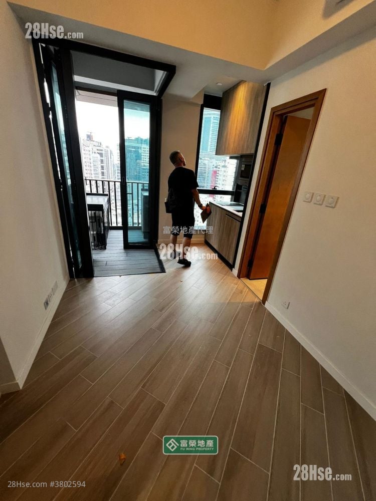 隽荟 售盘 开放式间隔 , 1 浴室 193 平方尺