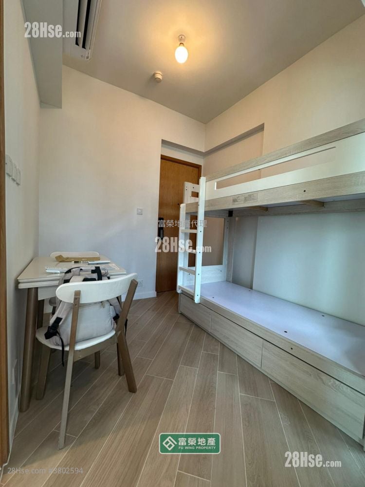 隽荟 售盘 开放式间隔 , 1 浴室 193 平方尺