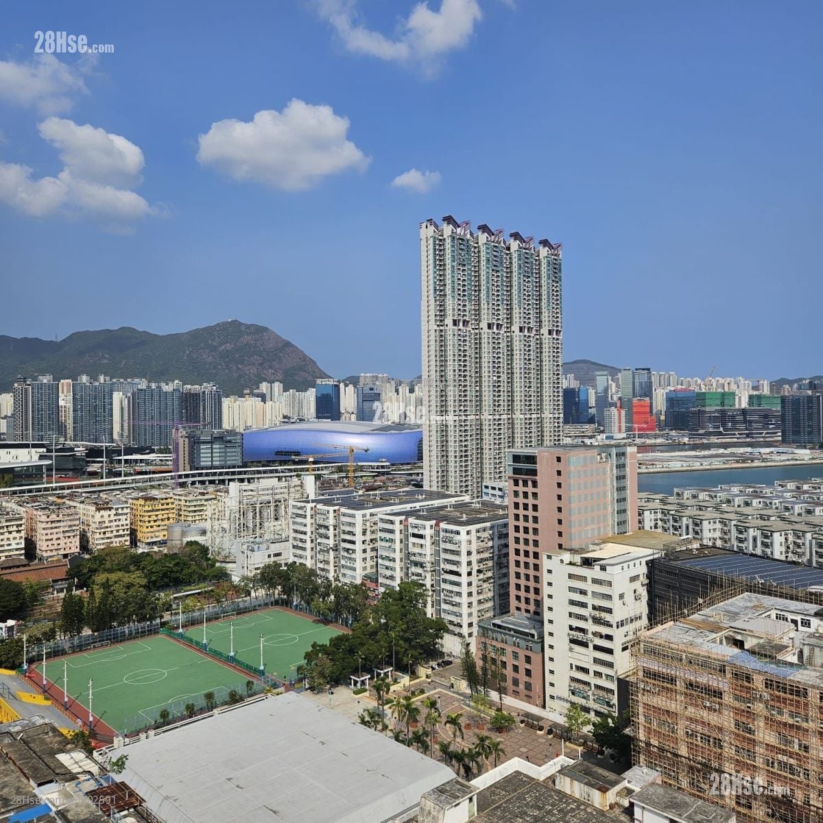 Artisan Garden Sell 1 Bedroom , 1 Bathroom 303 ft²