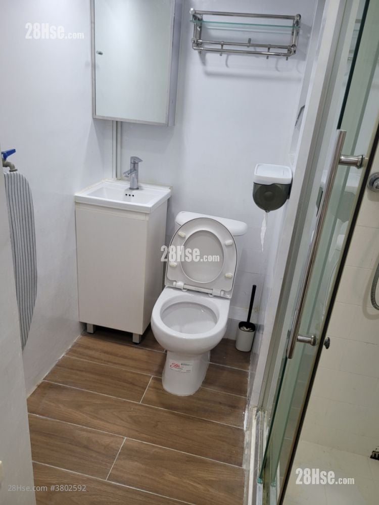 蚝涌村 售盘 2 房 , 2 浴室