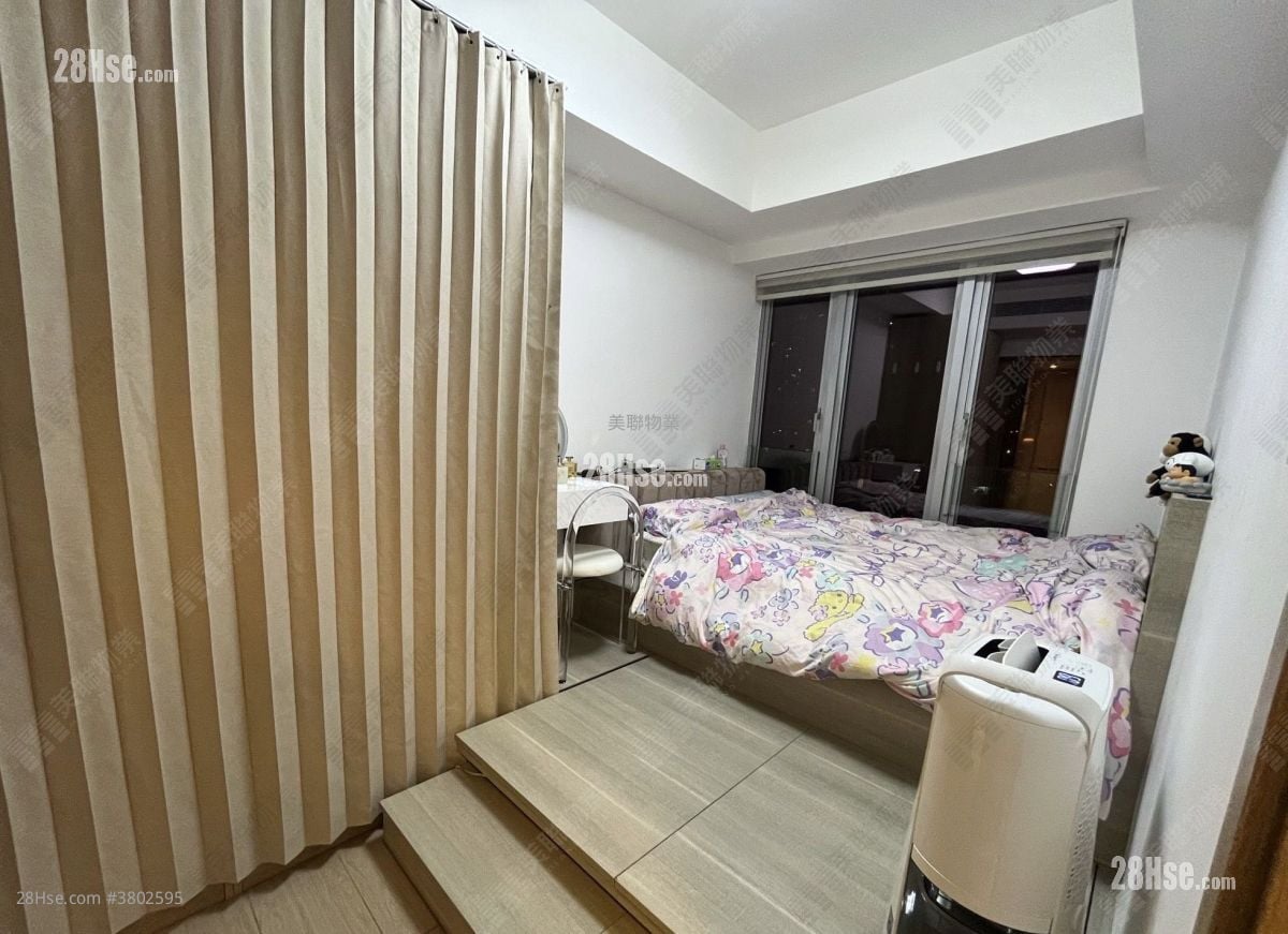 东环 租盘 1 房 , 1 浴室 381 平方尺