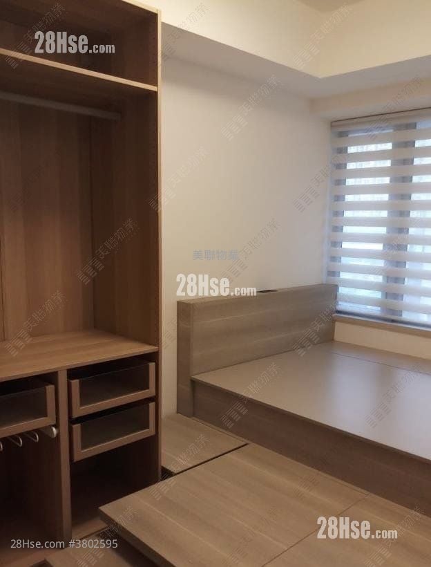 东环 租盘 1 房 , 1 浴室 381 平方尺