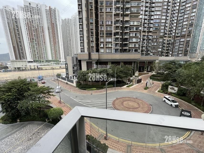 东环 租盘 1 房 , 1 浴室 381 平方尺