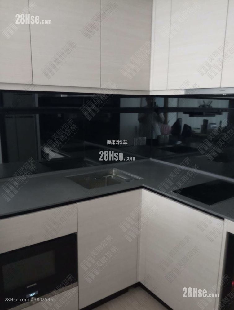 东环 租盘 1 房 , 1 浴室 381 平方尺