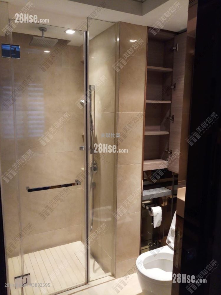 东环 租盘 1 房 , 1 浴室 381 平方尺