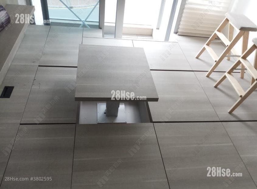 东环 租盘 1 房 , 1 浴室 381 平方尺