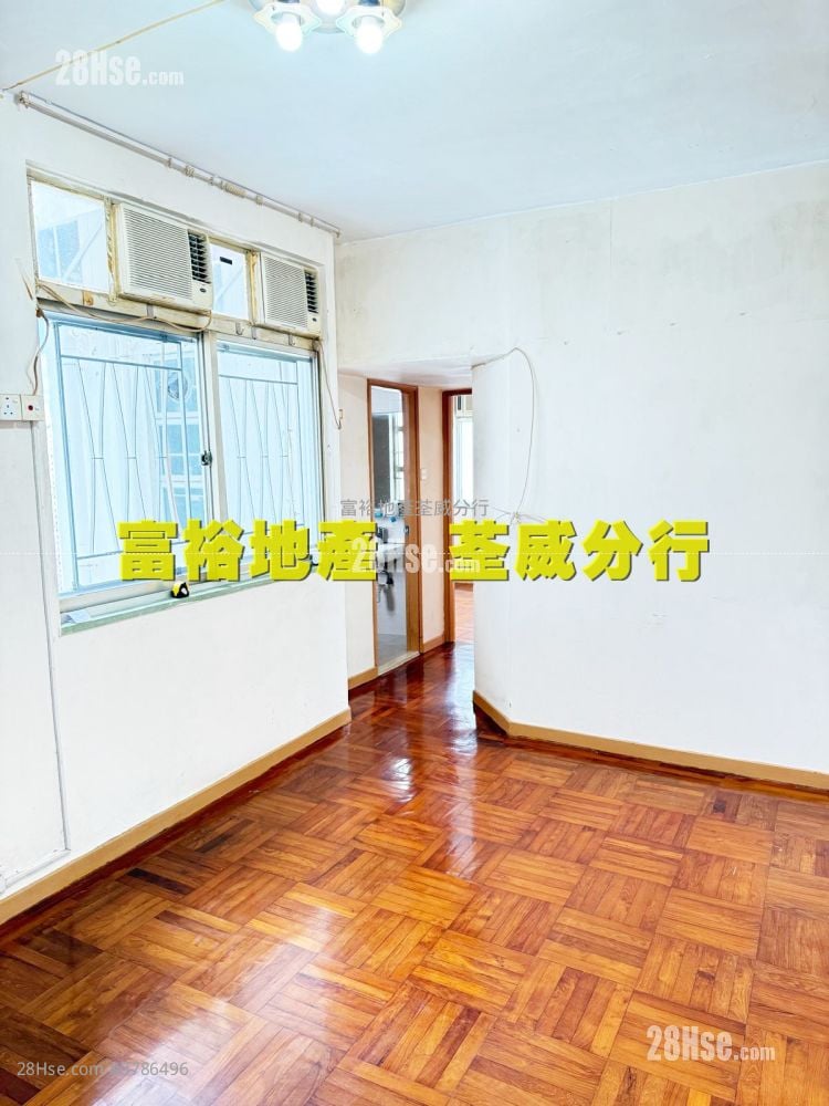 荃威花园 售盘 2 房 , 1 浴室 436 平方尺