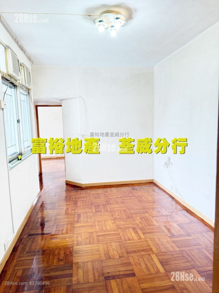 荃威花园 售盘 2 房 , 1 浴室 436 平方尺