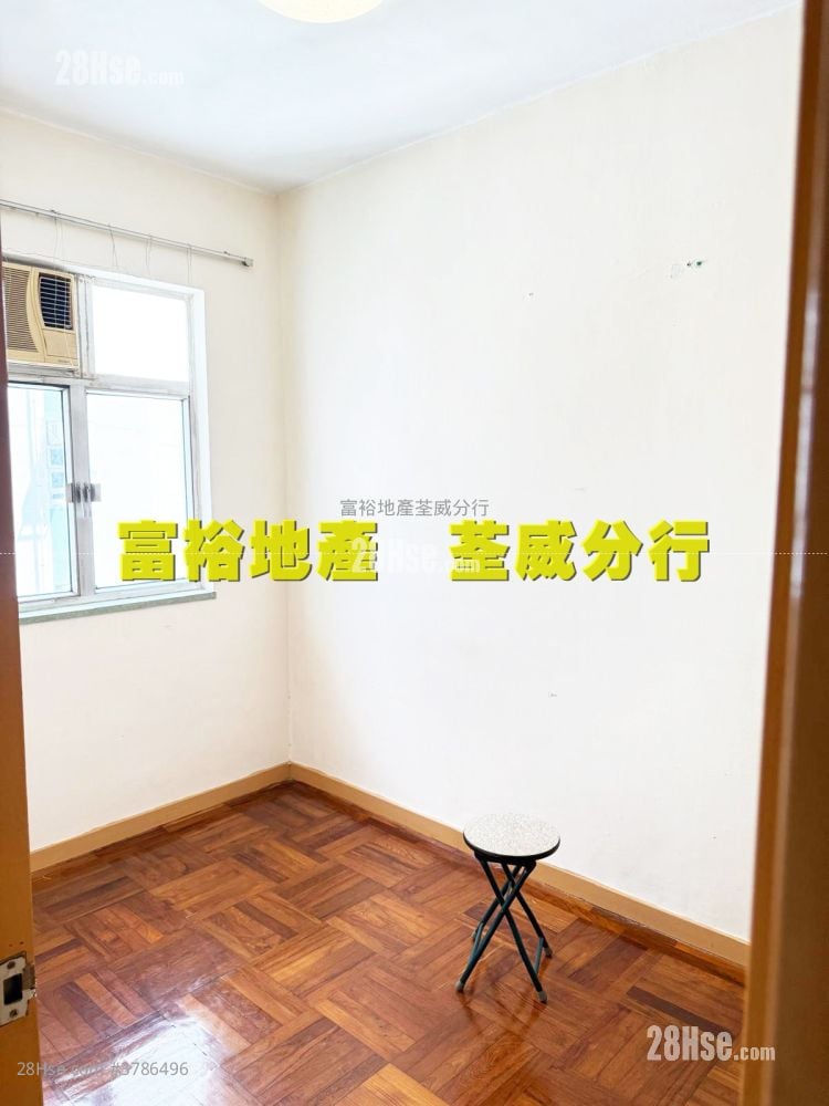 荃威花园 售盘 2 房 , 1 浴室 436 平方尺