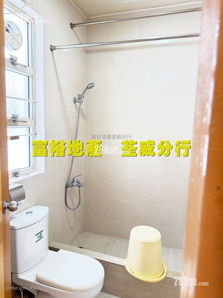 荃威花园 售盘 2 房 , 1 浴室 436 平方尺