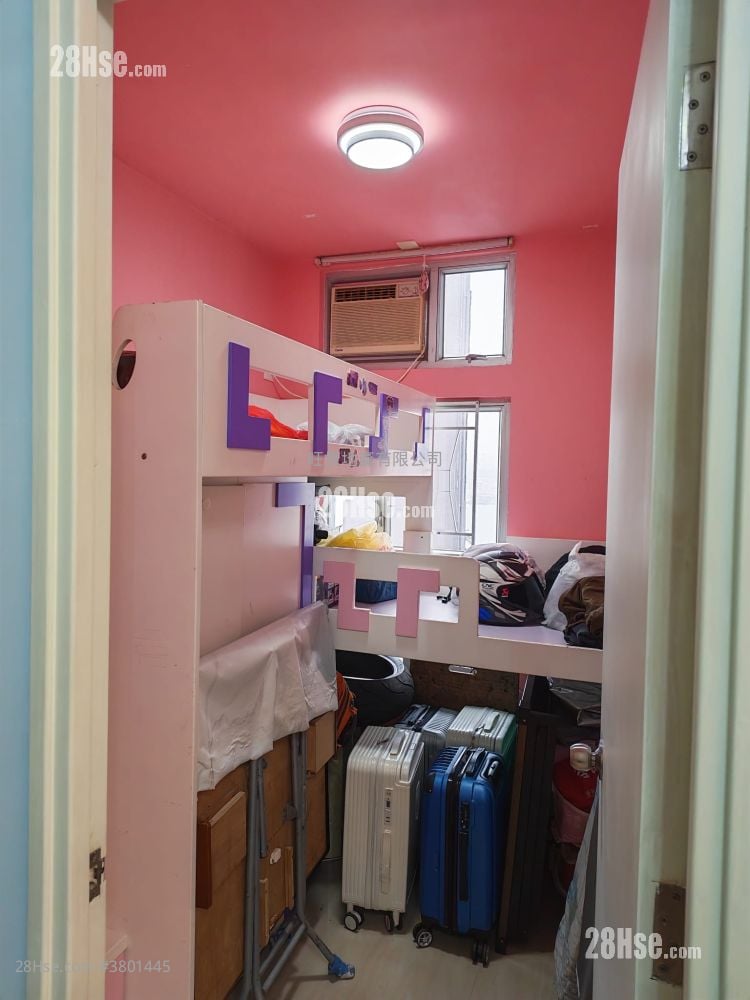 东涛苑 售盘 3 房 554 平方尺