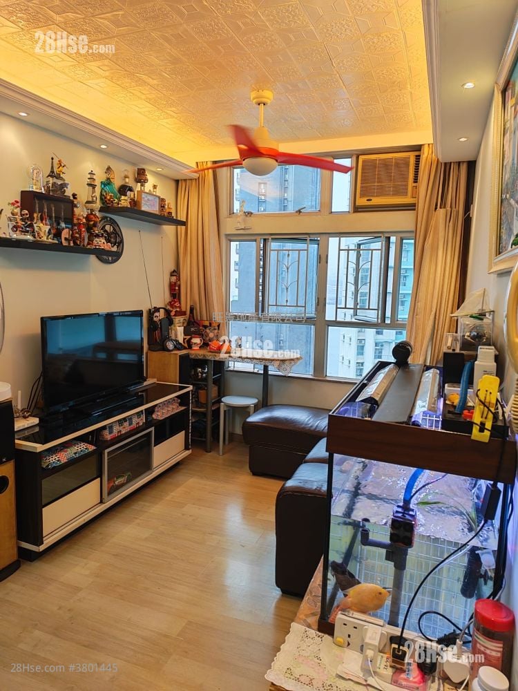 东涛苑 售盘 3 房 554 平方尺