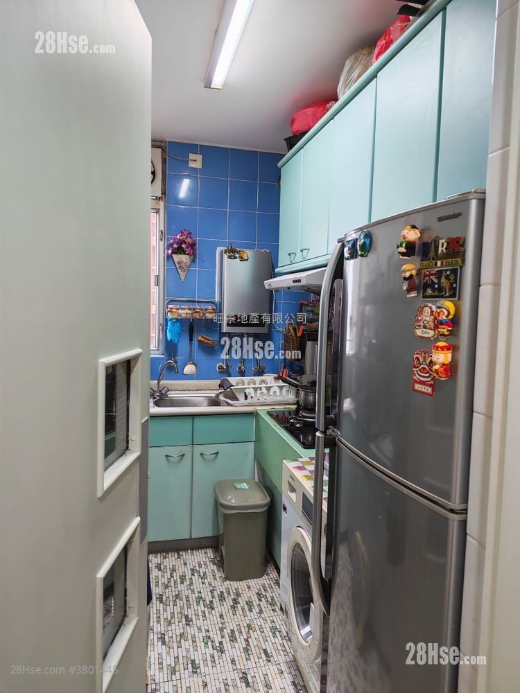 东涛苑 售盘 3 房 554 平方尺