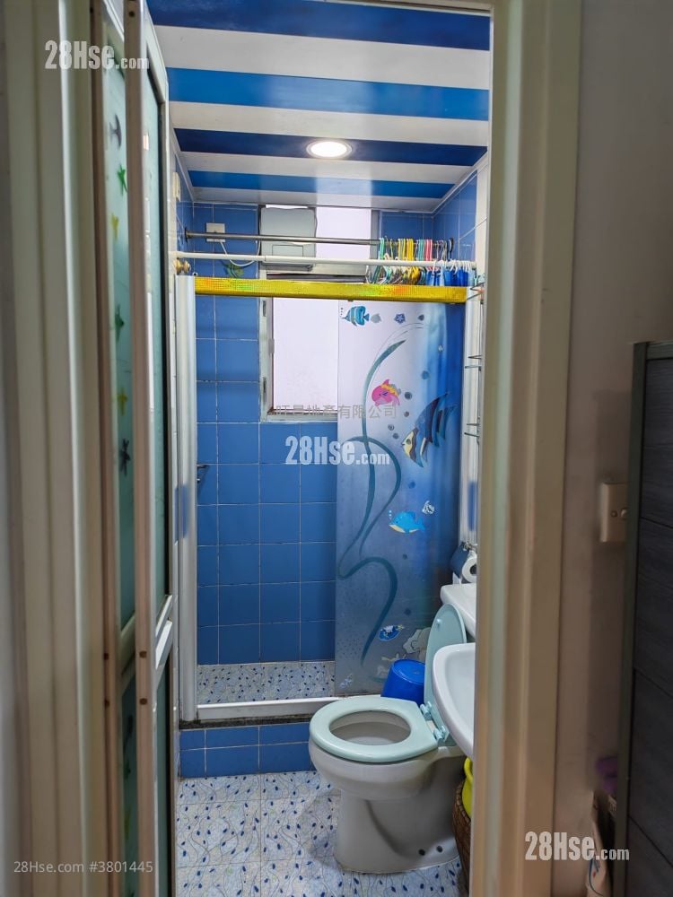 东涛苑 售盘 3 房 554 平方尺