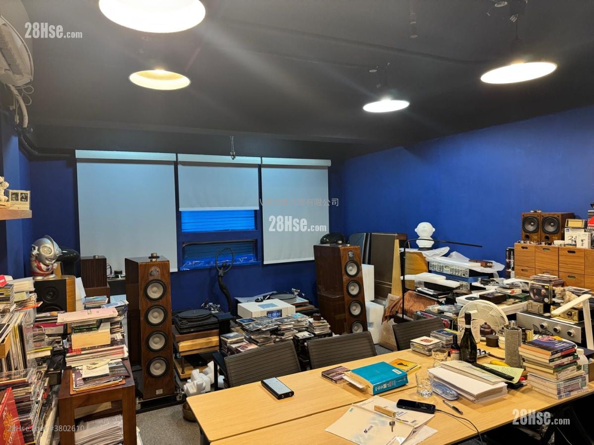 昌明大厦 售盘 开放式间隔 , 1 厕所