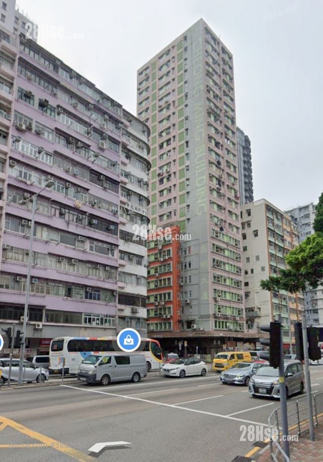 昌明大厦 售盘 开放式间隔 , 1 厕所