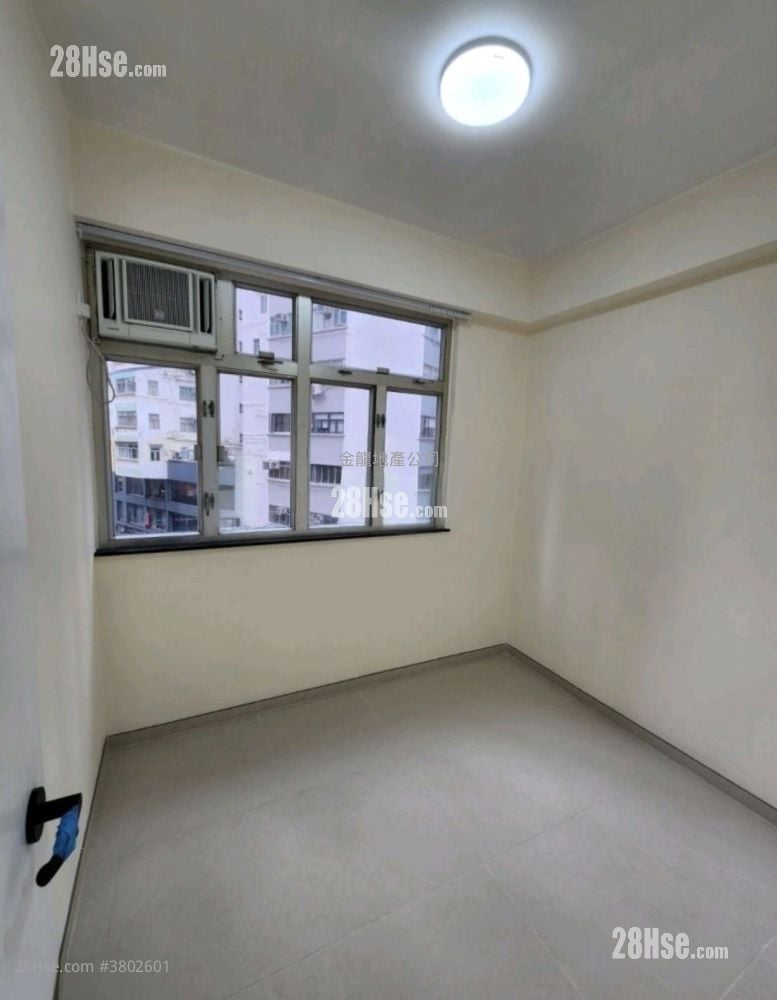 嘉宁大厦 租盘 2 房 , 1 浴室 376 平方尺