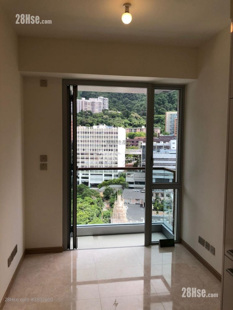 63 Pokfulam Rental 2 Bedrooms , 1 Bathroom 310 ft²