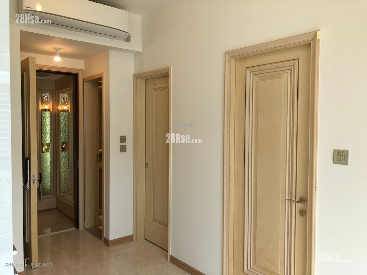 63 Pokfulam Rental 2 Bedrooms , 1 Bathroom 310 ft²