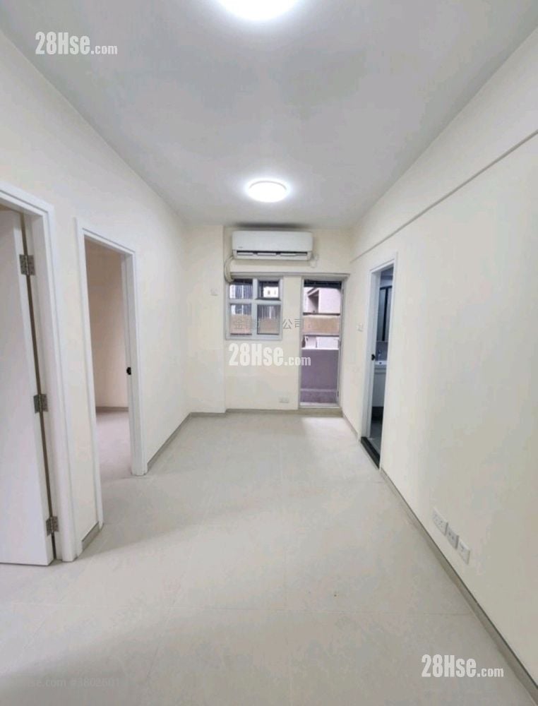 嘉宁大厦 租盘 2 房 , 1 浴室 376 平方尺