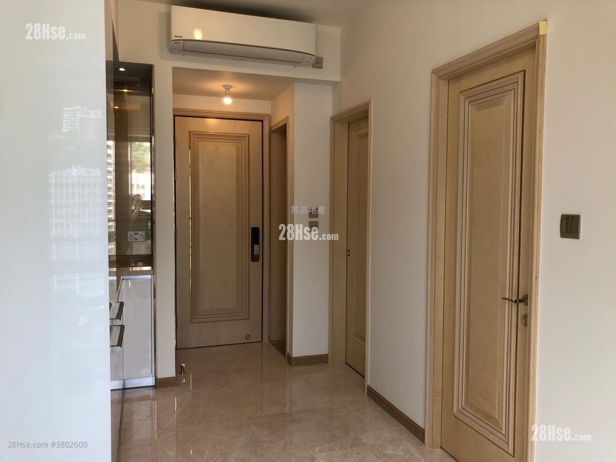 63 Pokfulam Rental 2 Bedrooms , 1 Bathroom 310 ft²