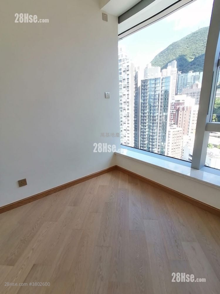 63 Pokfulam Rental 2 Bedrooms , 1 Bathroom 310 ft²