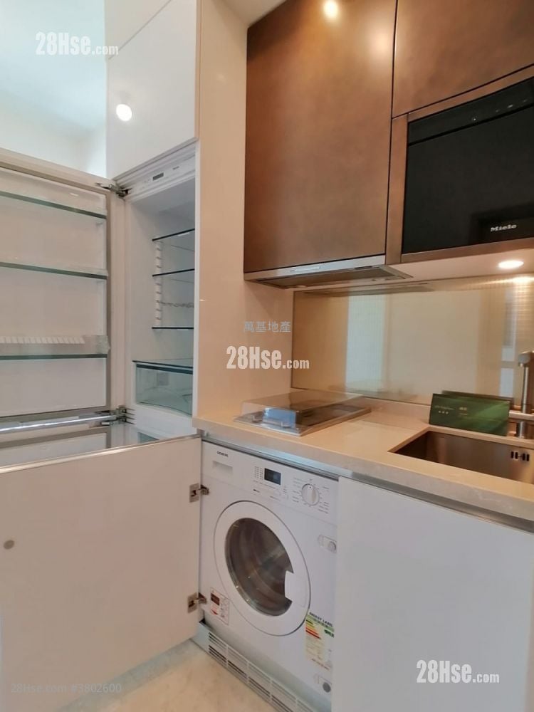 63 Pokfulam Rental 2 Bedrooms , 1 Bathroom 310 ft²