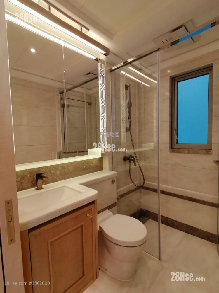 63 Pokfulam Rental 2 Bedrooms , 1 Bathroom 310 ft²