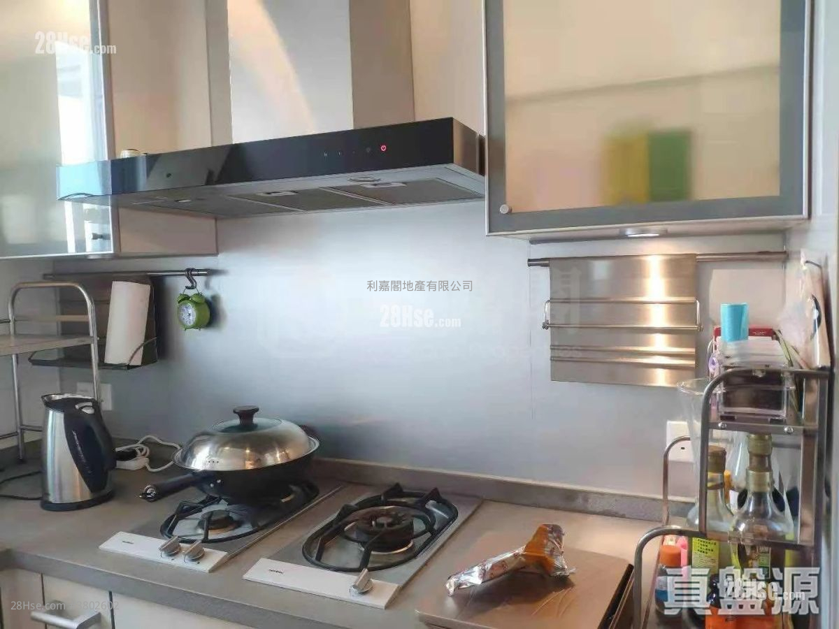 一号银海 售盘 3 房 , 2 浴室 665 平方尺