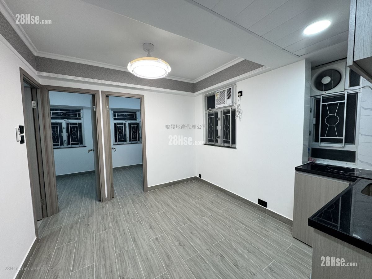 富多来新村 售盘 2 房 , 1 浴室 285 平方尺