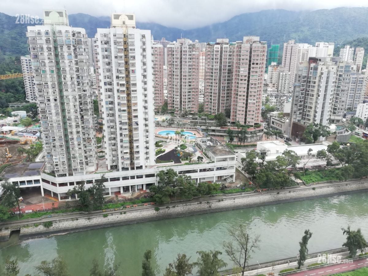 Tai Po Centre Sell 299 ft²
