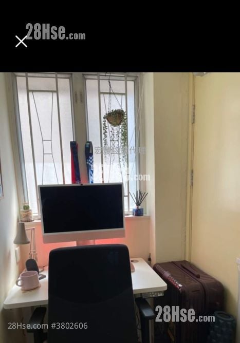 加晖阁 售盘 开放式间隔 , 1 浴室 323 平方尺