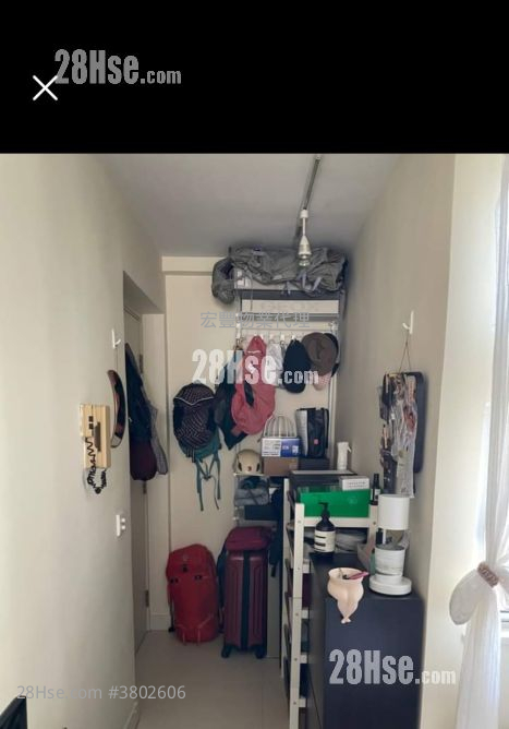 加晖阁 售盘 开放式间隔 , 1 浴室 323 平方尺