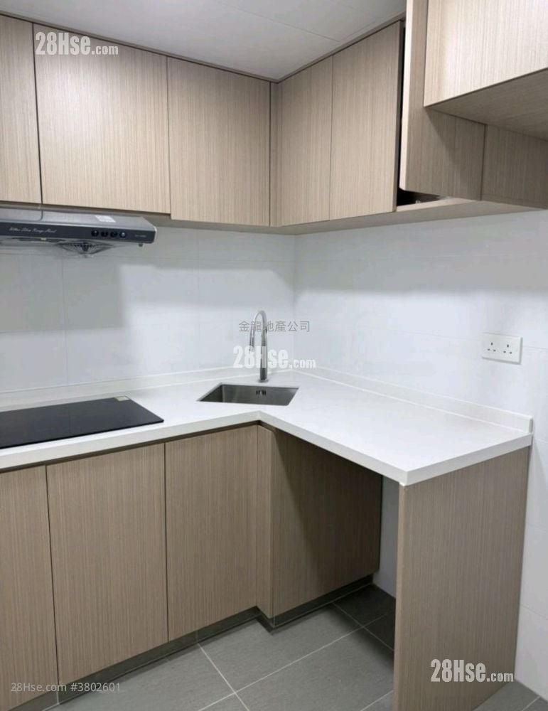 嘉宁大厦 租盘 2 房 , 1 浴室 376 平方尺