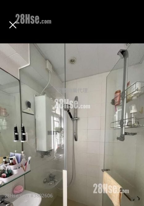 加晖阁 售盘 开放式间隔 , 1 浴室 323 平方尺