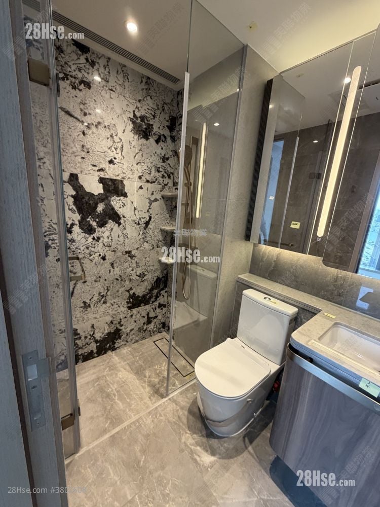 启德海湾 租盘 1 房 , 1 浴室 306 平方尺