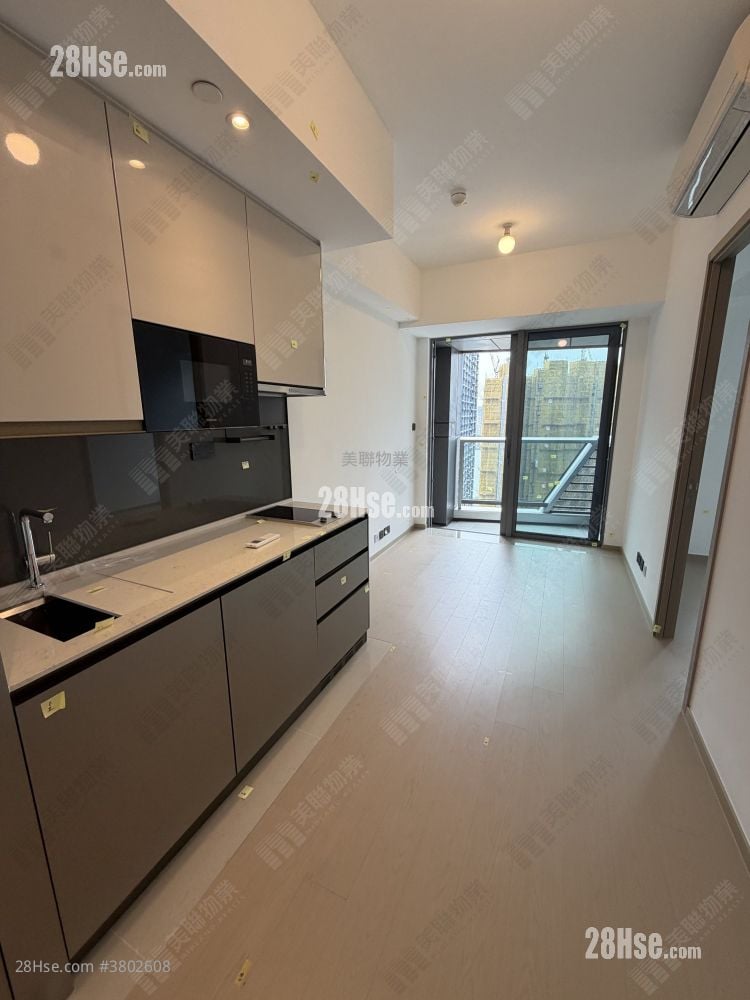 启德海湾 租盘 1 房 , 1 浴室 306 平方尺