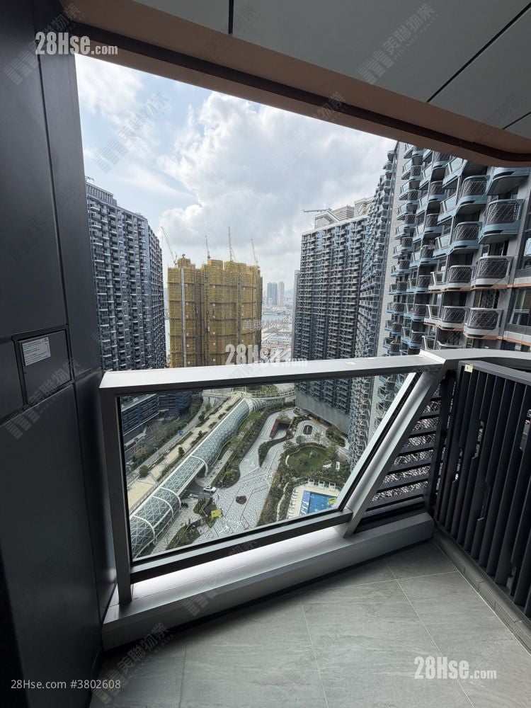 启德海湾 租盘 1 房 , 1 浴室 306 平方尺