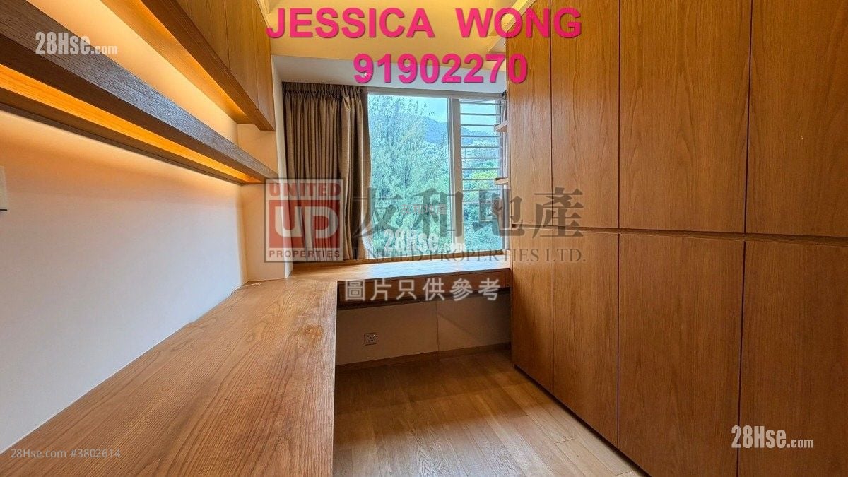 毕架山一号 租盘 3 房 , 2 浴室 1,062 平方尺