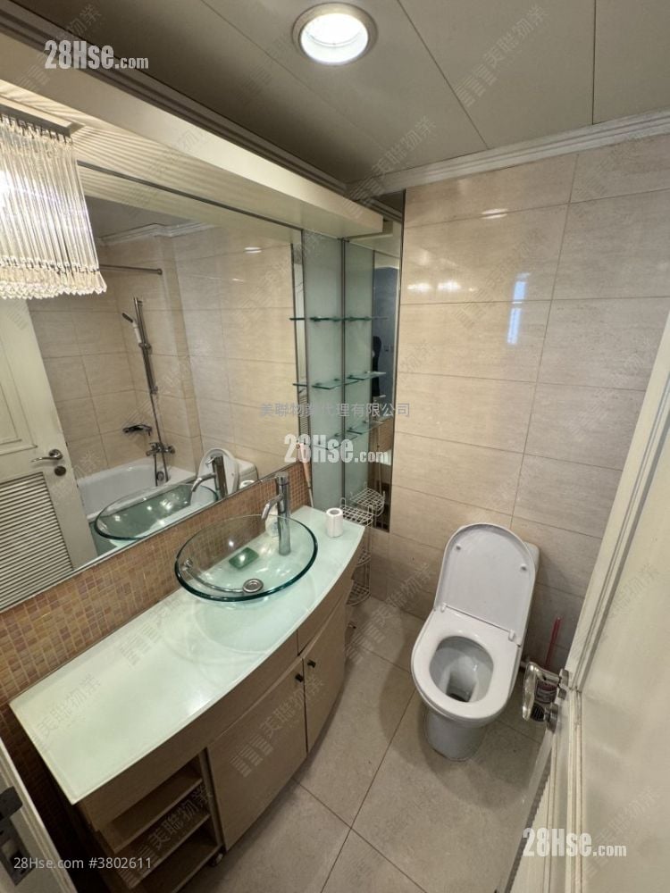 栢慧豪园 售盘 2 房 502 平方尺