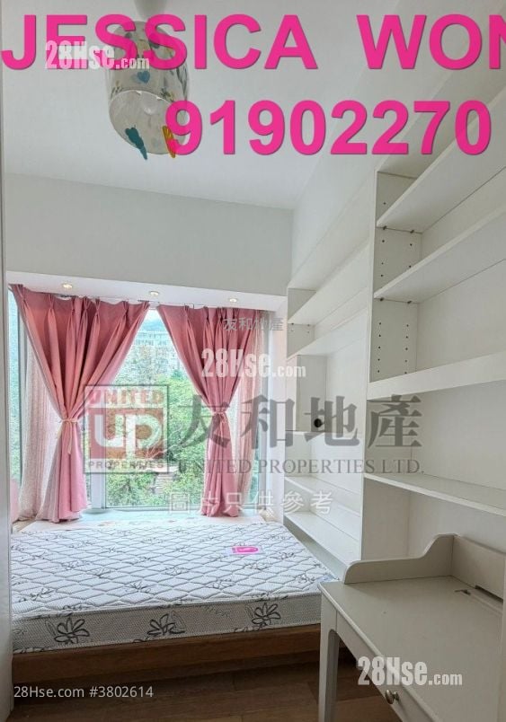 毕架山一号 租盘 3 房 , 2 浴室 1,062 平方尺